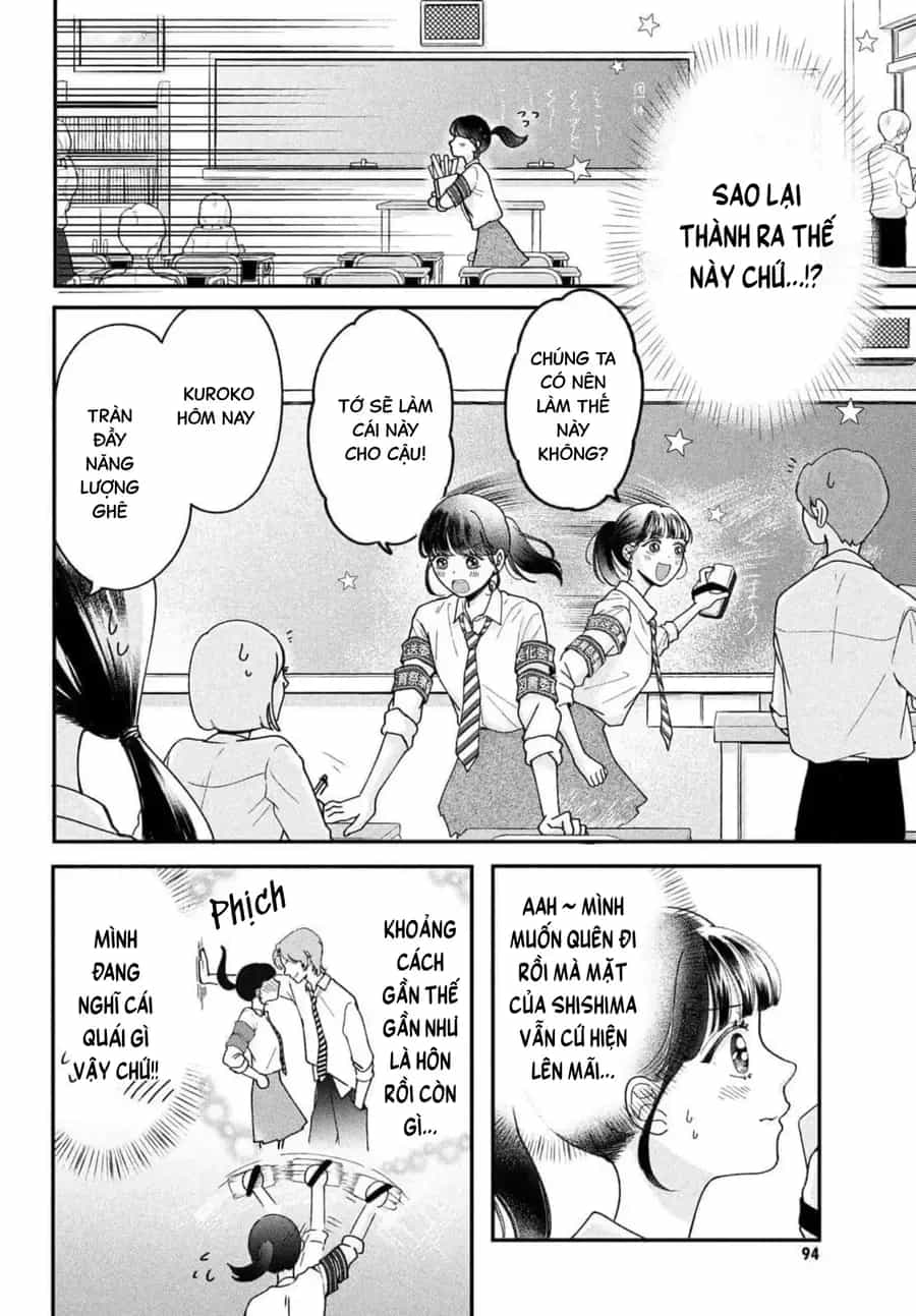 Kuroko Và Gả Phản Diện. - Chương 2 - ảnh 4