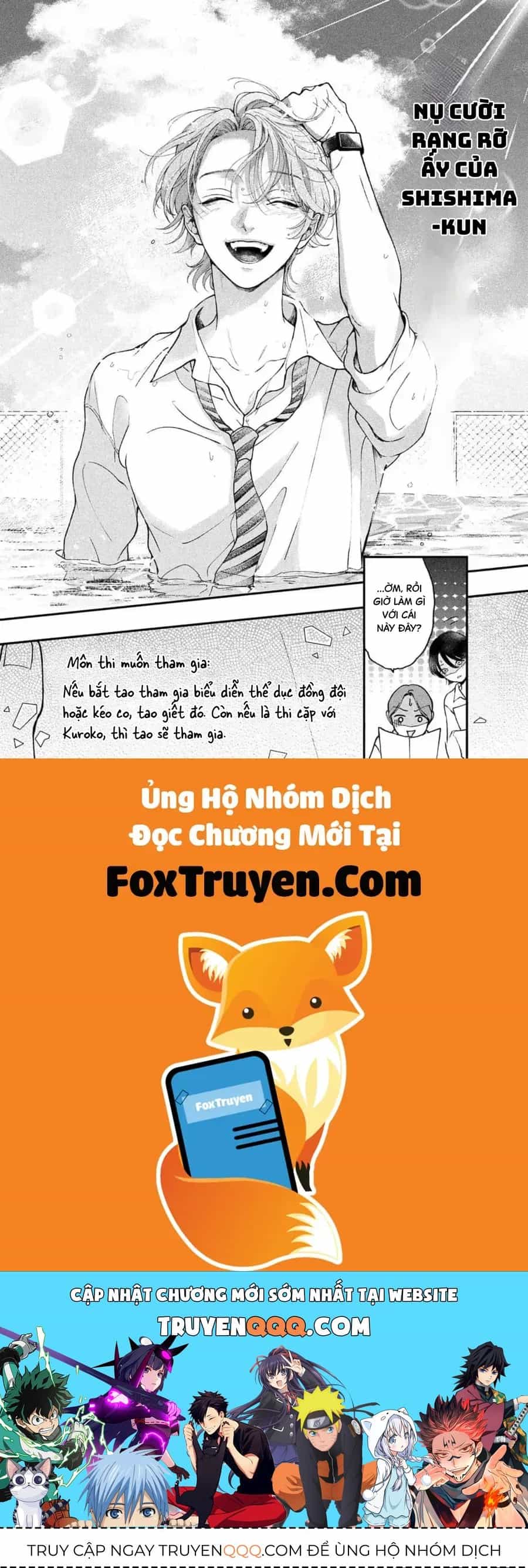 Kuroko Và Gả Phản Diện. - Chương 2 - ảnh 42