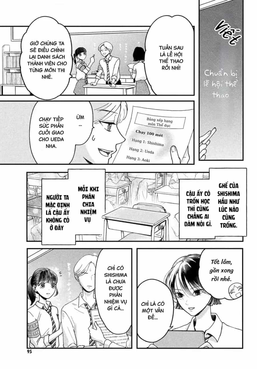 Kuroko Và Gả Phản Diện. - Chương 2 - ảnh 5