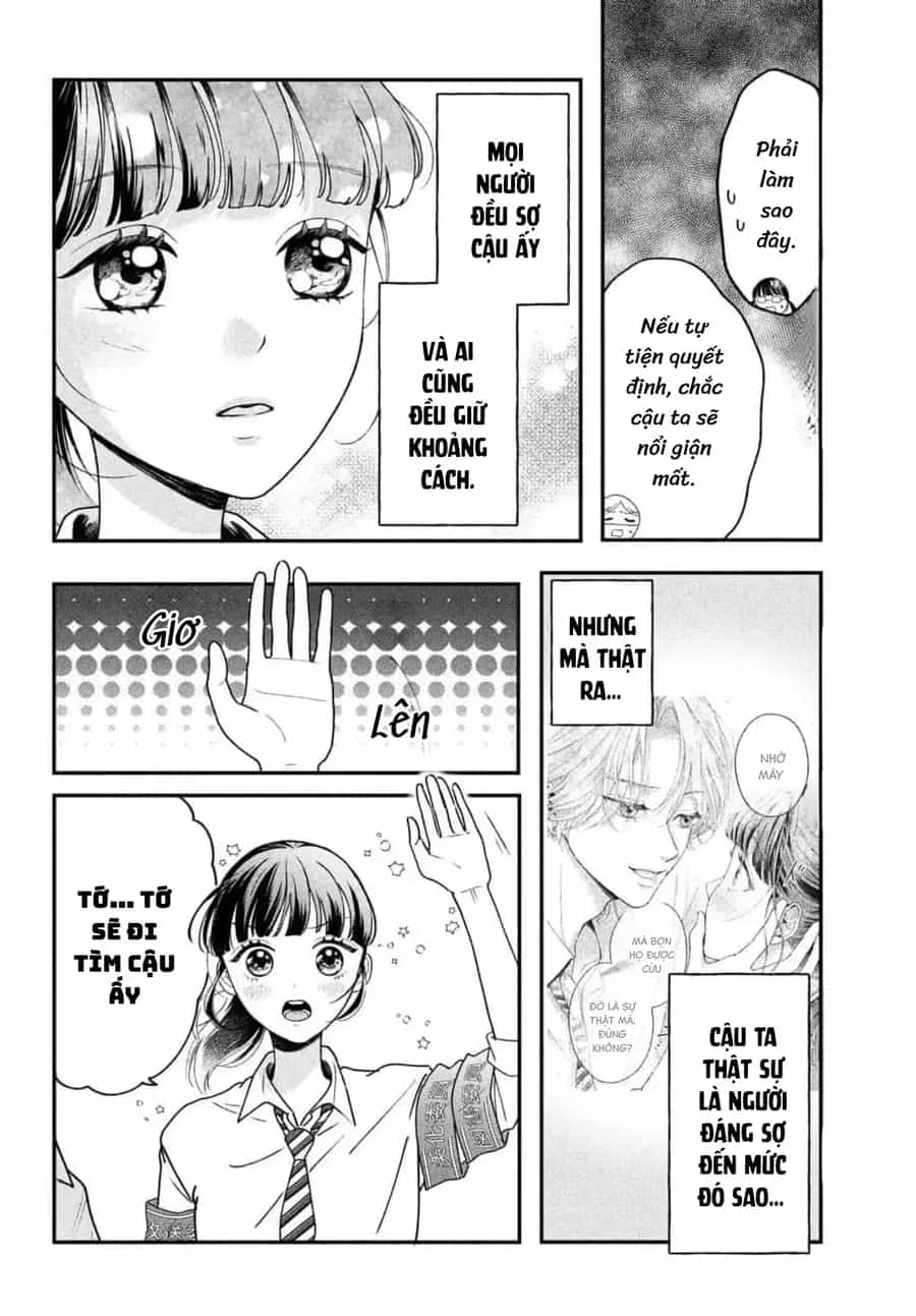Kuroko Và Gả Phản Diện. - Chương 2 - ảnh 6