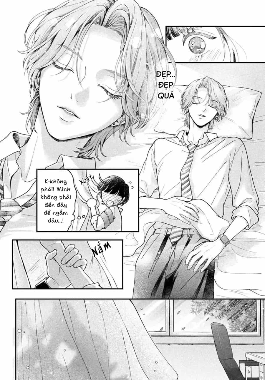 Kuroko Và Gả Phản Diện. - Chương 2 - ảnh 8
