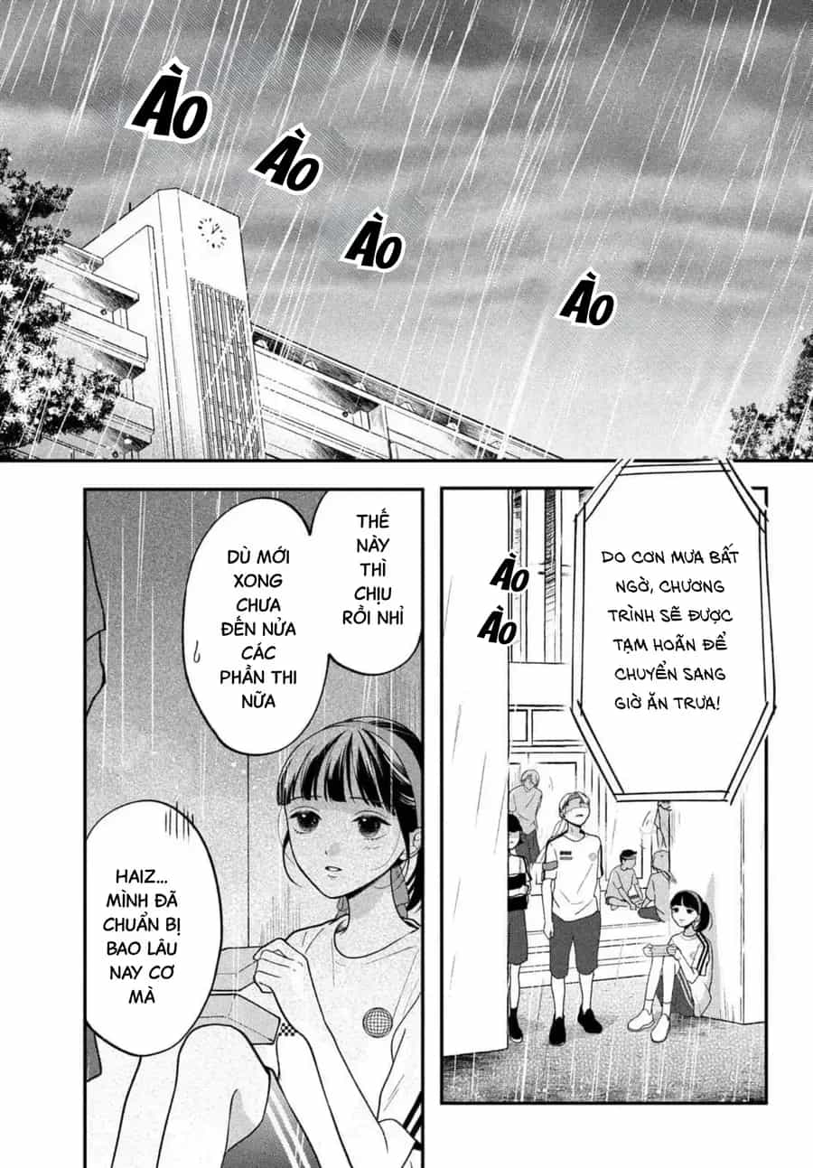 Kuroko Và Gả Phản Diện. - Chương 3 - ảnh 11