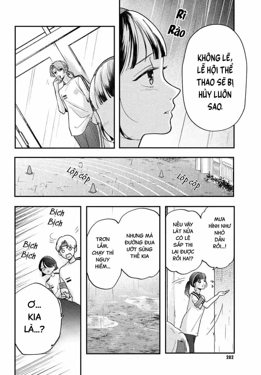 Kuroko Và Gả Phản Diện. - Chương 3 - ảnh 12