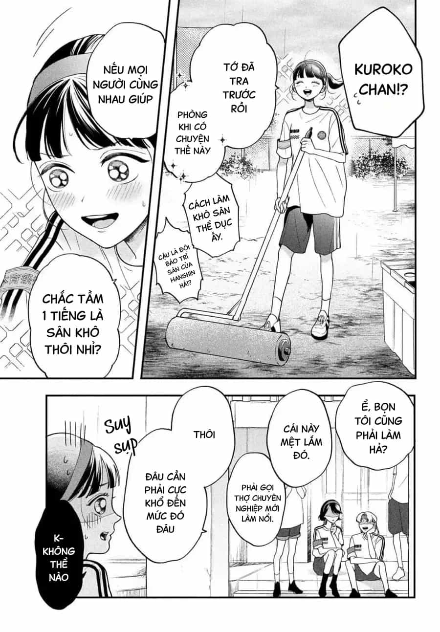 Kuroko Và Gả Phản Diện. - Chương 3 - ảnh 13