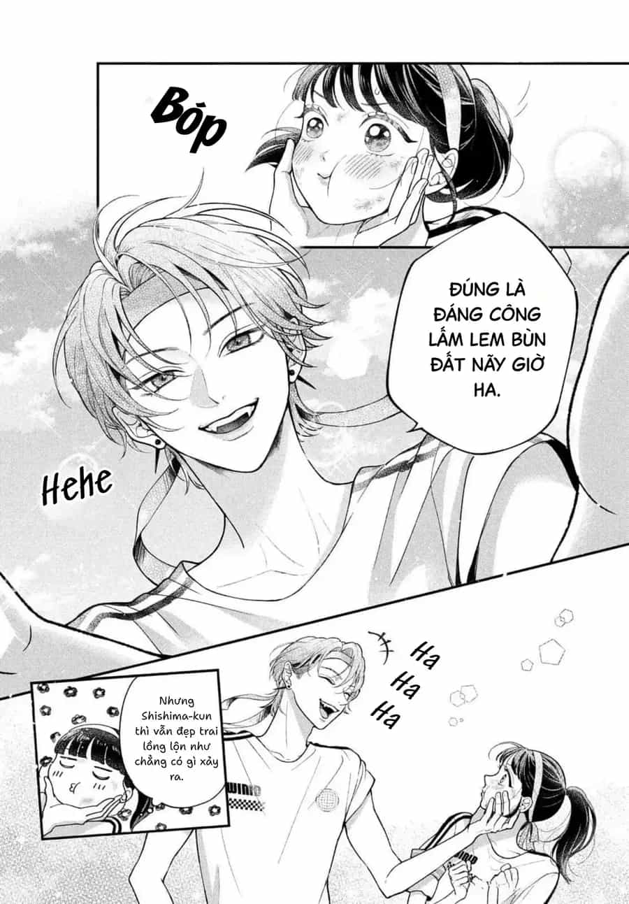 Kuroko Và Gả Phản Diện. - Chương 3 - ảnh 20