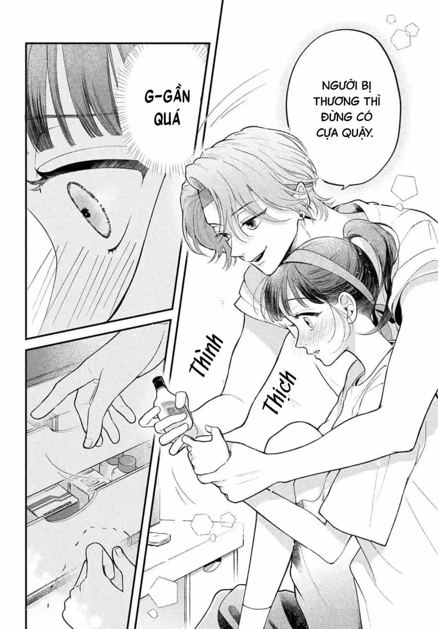 Kuroko Và Gả Phản Diện. - Chương 3 - ảnh 26