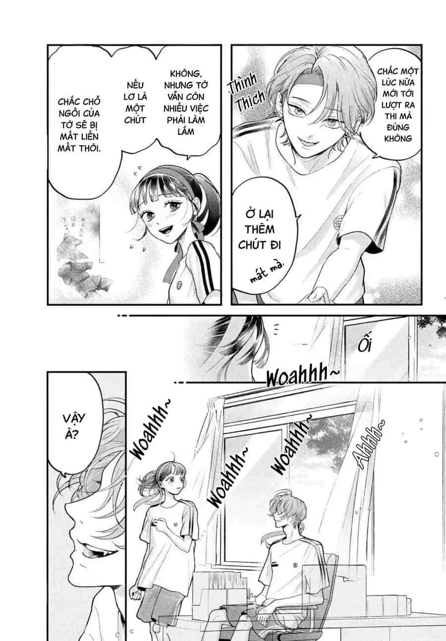 Kuroko Và Gả Phản Diện. - Chương 3 - ảnh 29