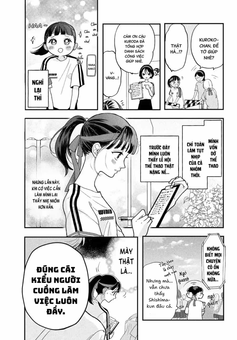 Kuroko Và Gả Phản Diện. - Chương 3 - ảnh 3