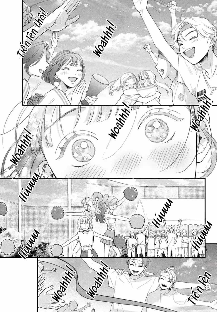 Kuroko Và Gả Phản Diện. - Chương 3 - ảnh 31