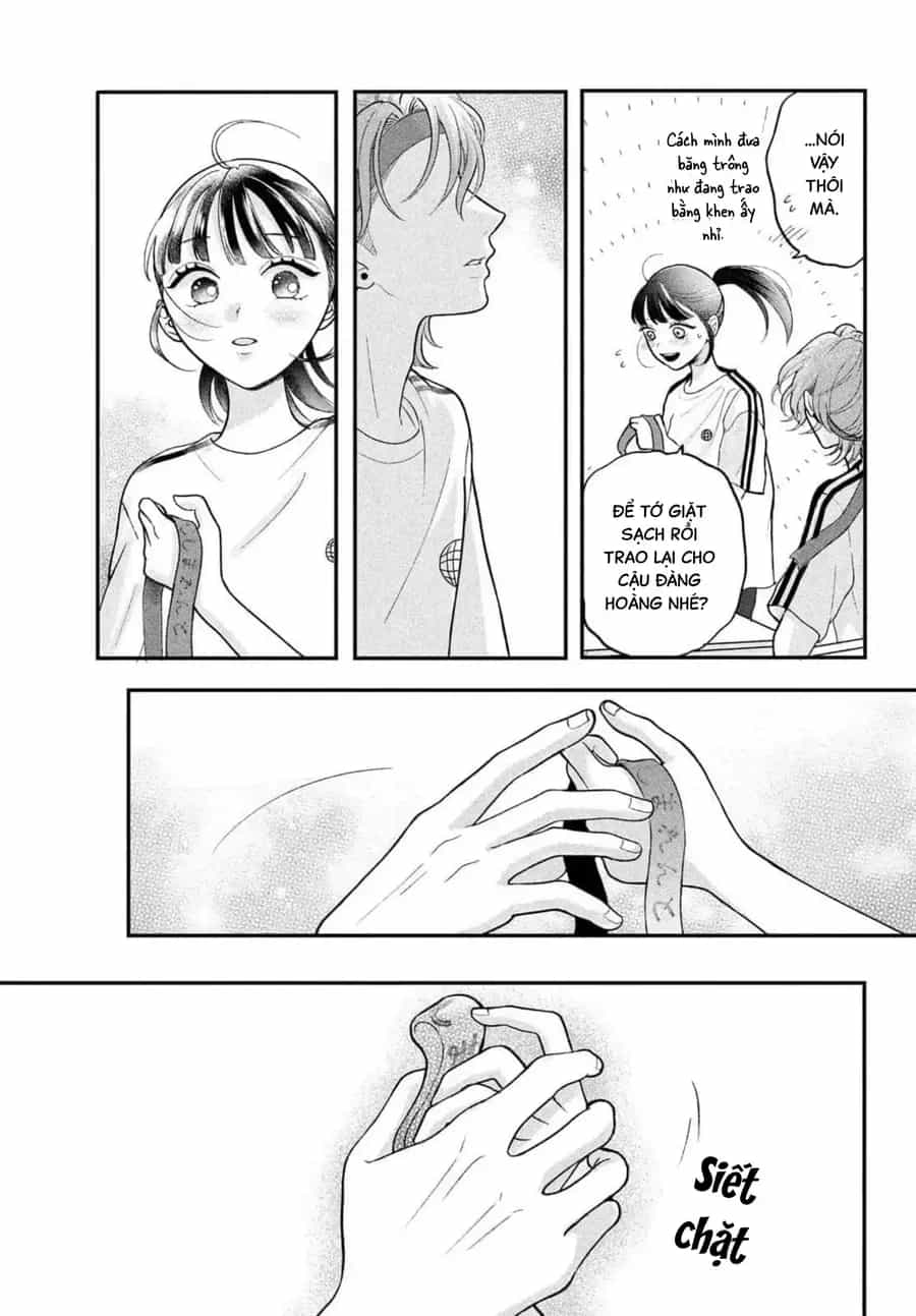 Kuroko Và Gả Phản Diện. - Chương 3 - ảnh 35