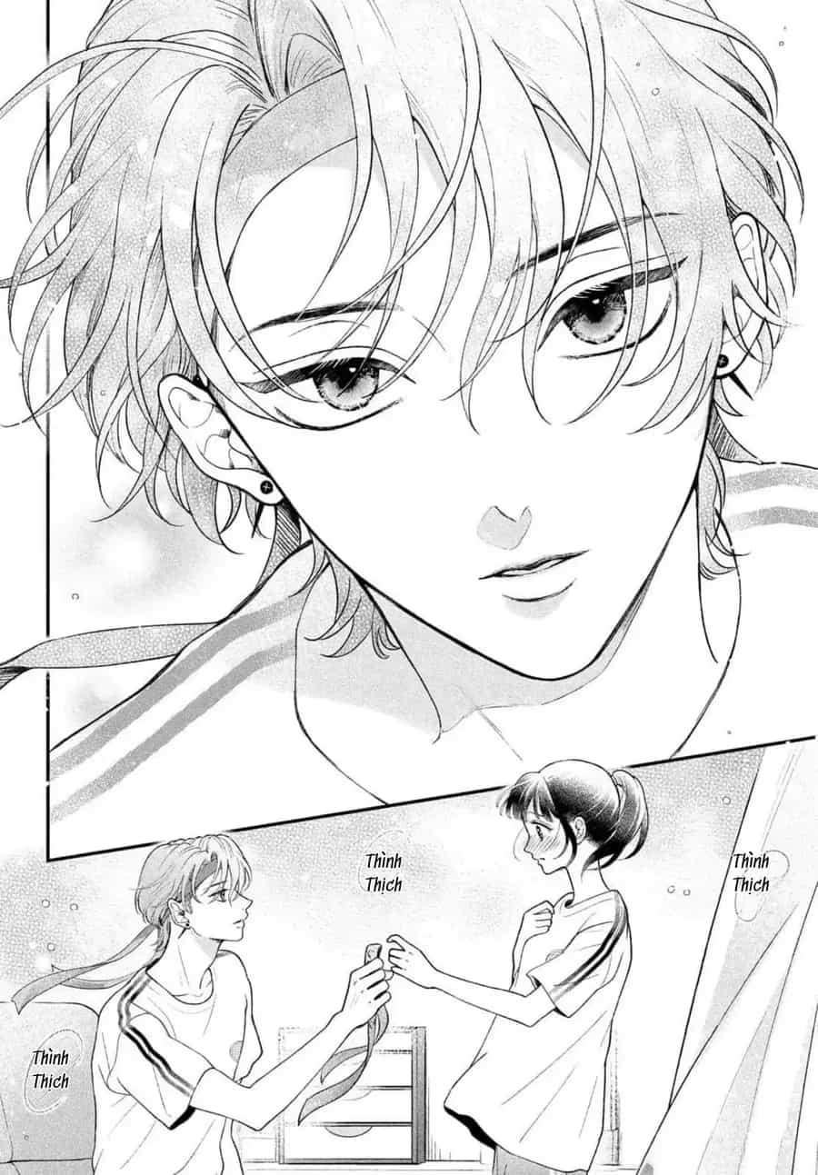 Kuroko Và Gả Phản Diện. - Chương 3 - ảnh 36