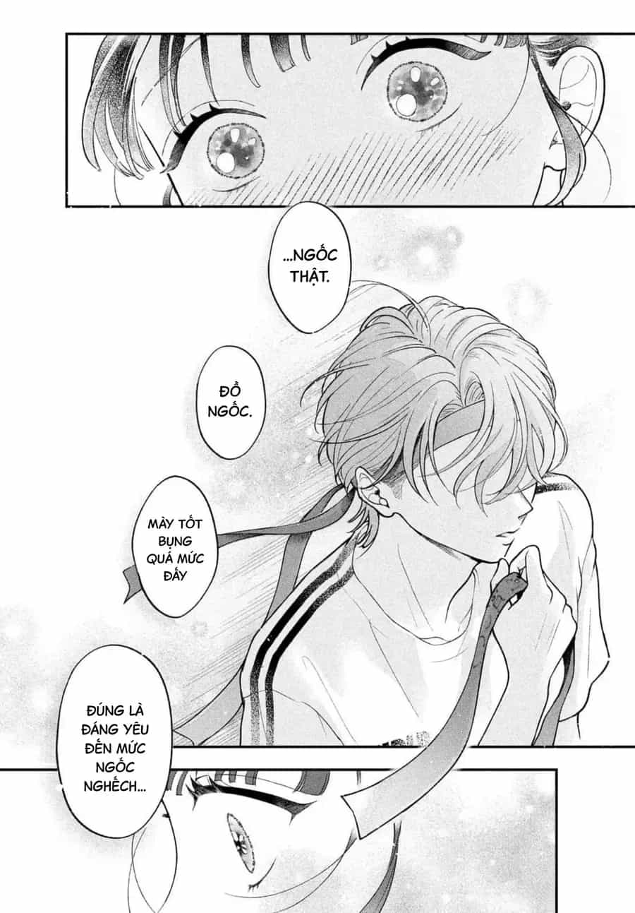 Kuroko Và Gả Phản Diện. - Chương 3 - ảnh 37