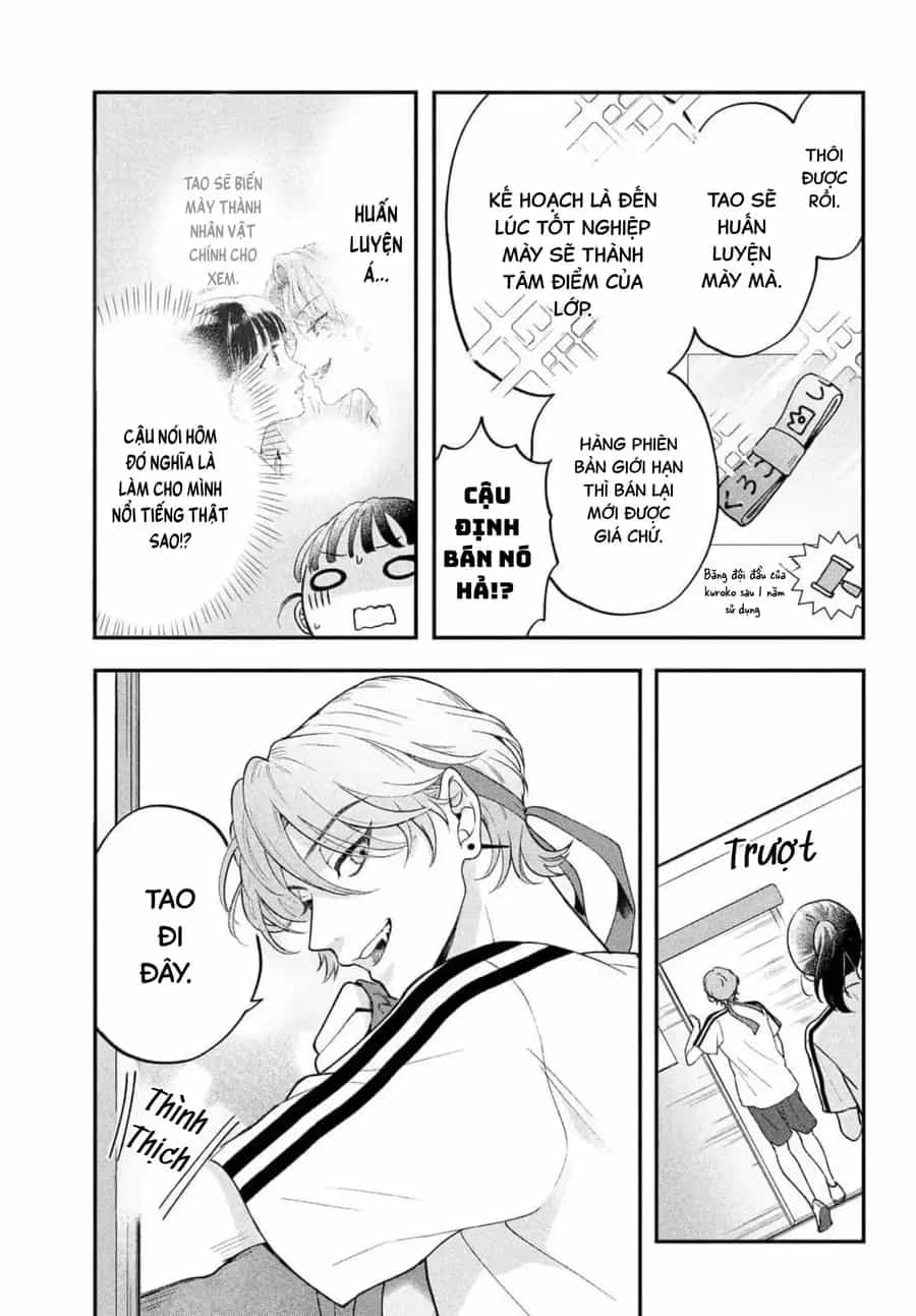 Kuroko Và Gả Phản Diện. - Chương 3 - ảnh 39