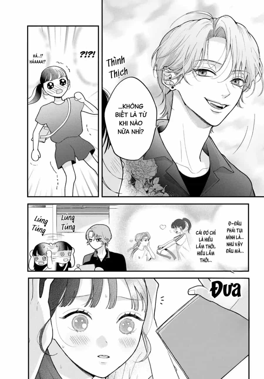 Kuroko Và Gả Phản Diện. - Chương 4 - ảnh 10