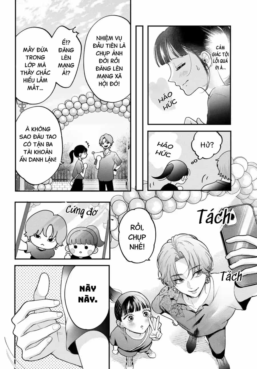 Kuroko Và Gả Phản Diện. - Chương 4 - ảnh 13