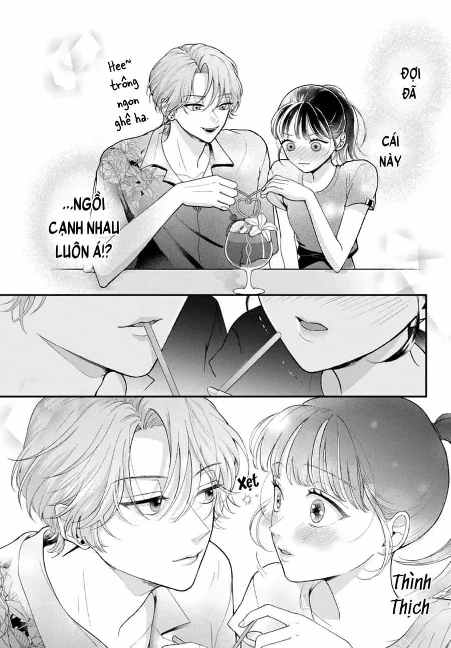 Kuroko Và Gả Phản Diện. - Chương 4 - ảnh 16