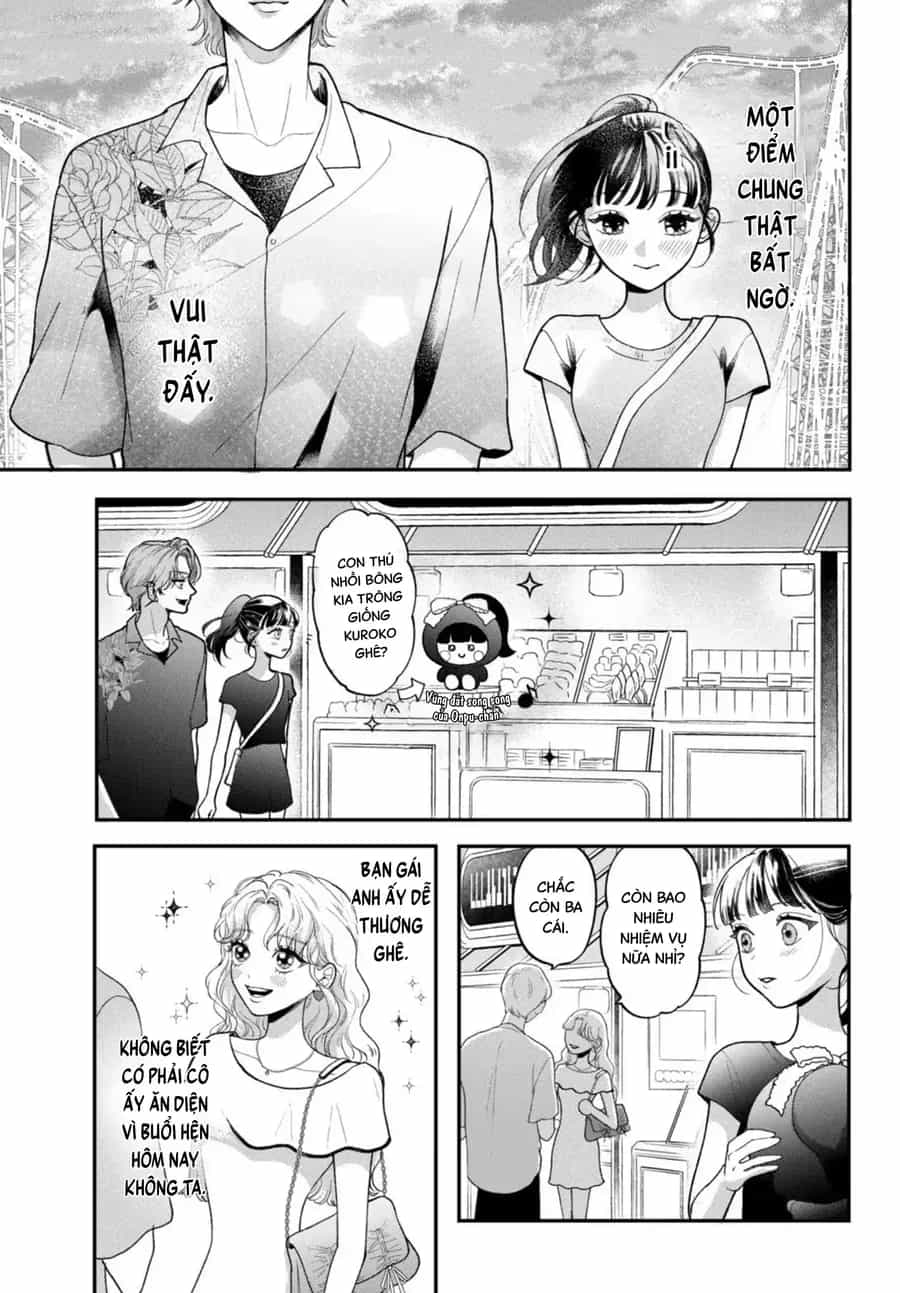 Kuroko Và Gả Phản Diện. - Chương 4 - ảnh 22