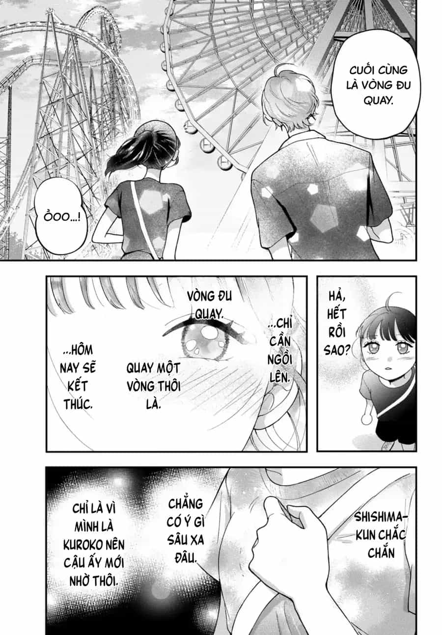 Kuroko Và Gả Phản Diện. - Chương 4 - ảnh 24