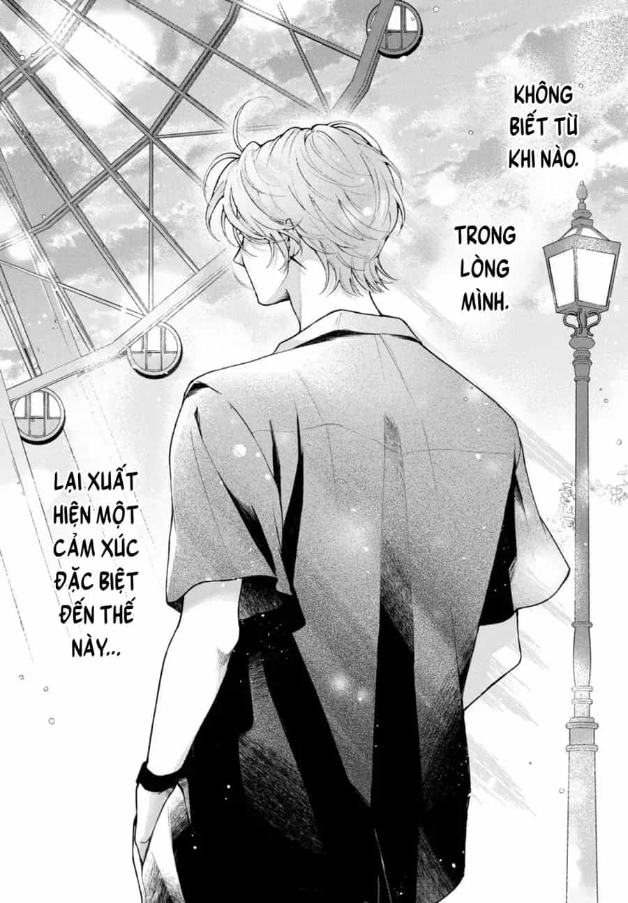 Kuroko Và Gả Phản Diện. - Chương 4 - ảnh 27