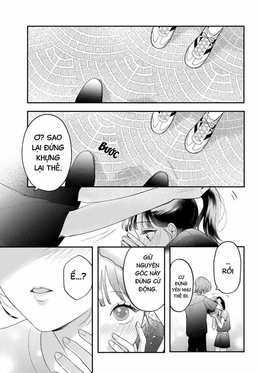 Kuroko Và Gả Phản Diện. - Chương 4 - ảnh 28