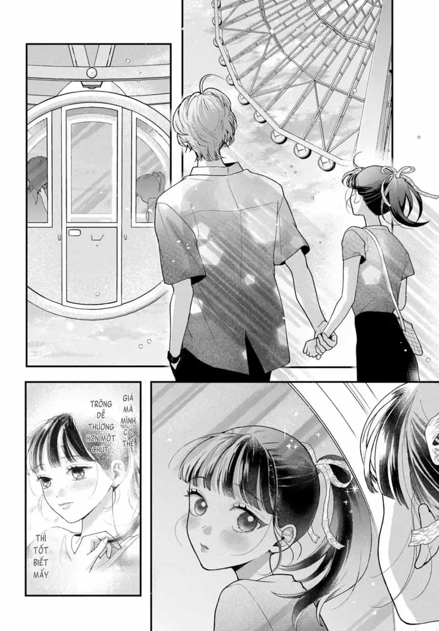 Kuroko Và Gả Phản Diện. - Chương 4 - ảnh 31