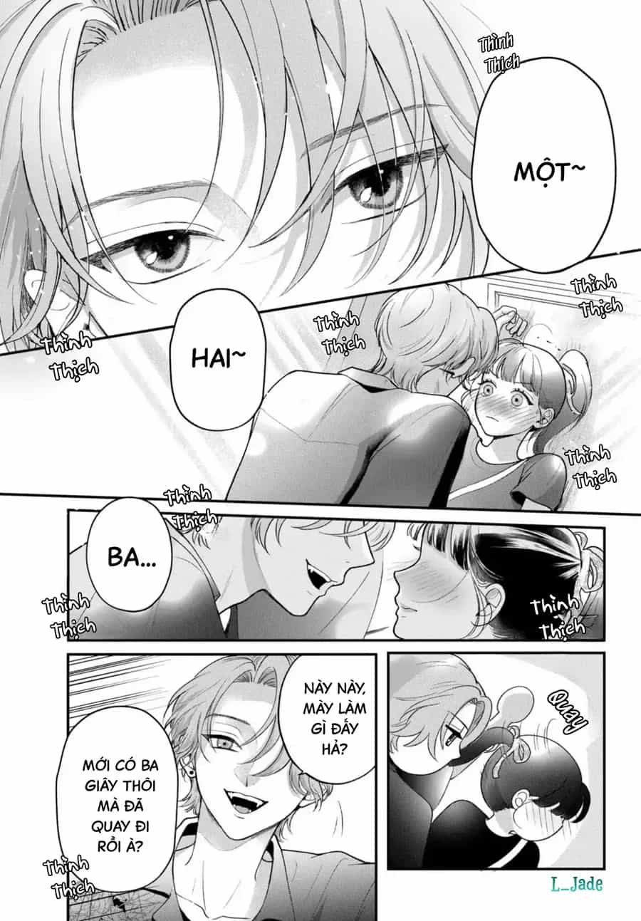 Kuroko Và Gả Phản Diện. - Chương 4 - ảnh 36