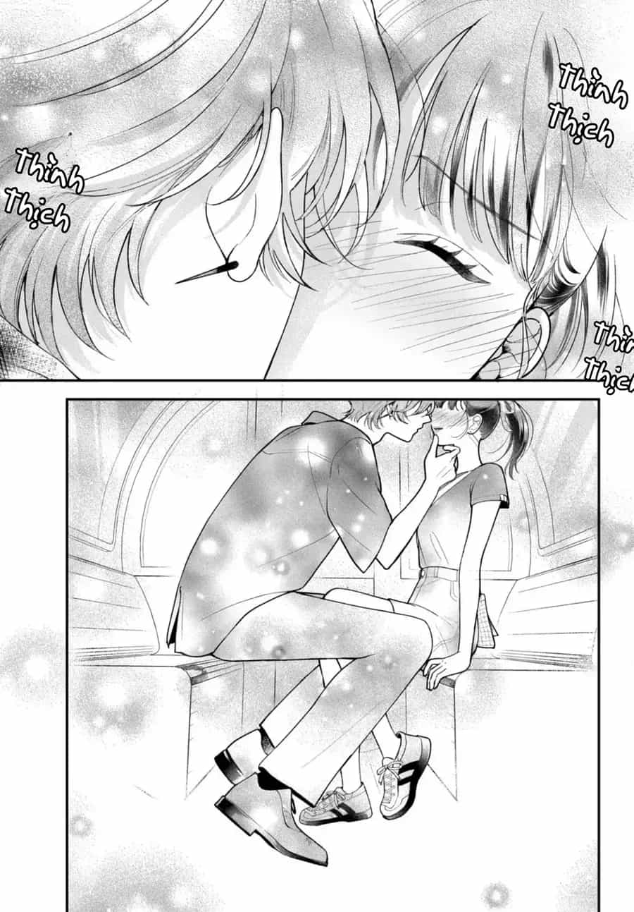 Kuroko Và Gả Phản Diện. - Chương 4 - ảnh 38