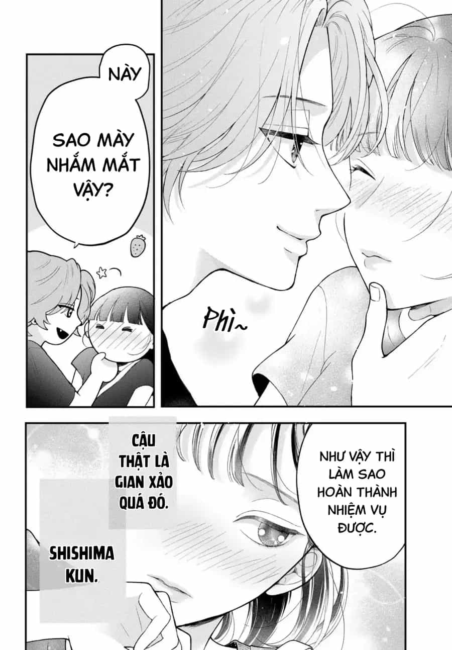 Kuroko Và Gả Phản Diện. - Chương 4 - ảnh 39