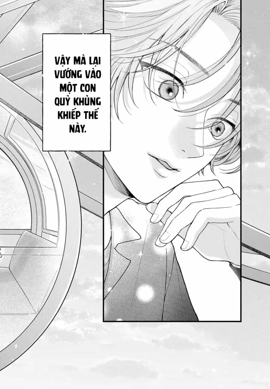 Kuroko Và Gả Phản Diện. - Chương 4 - ảnh 41