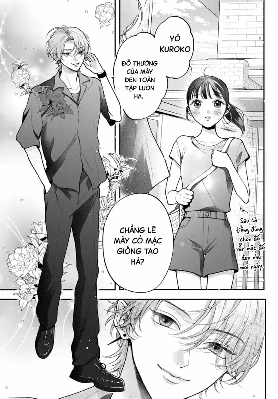Kuroko Và Gả Phản Diện. - Chương 4 - ảnh 8