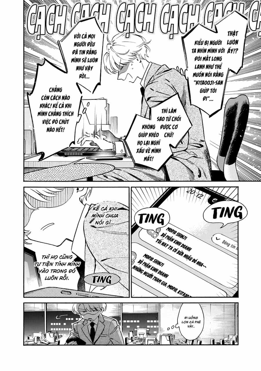 Kurone - Nàng Mèo Chẳng Thể Meow - Chương 1 - ảnh 12