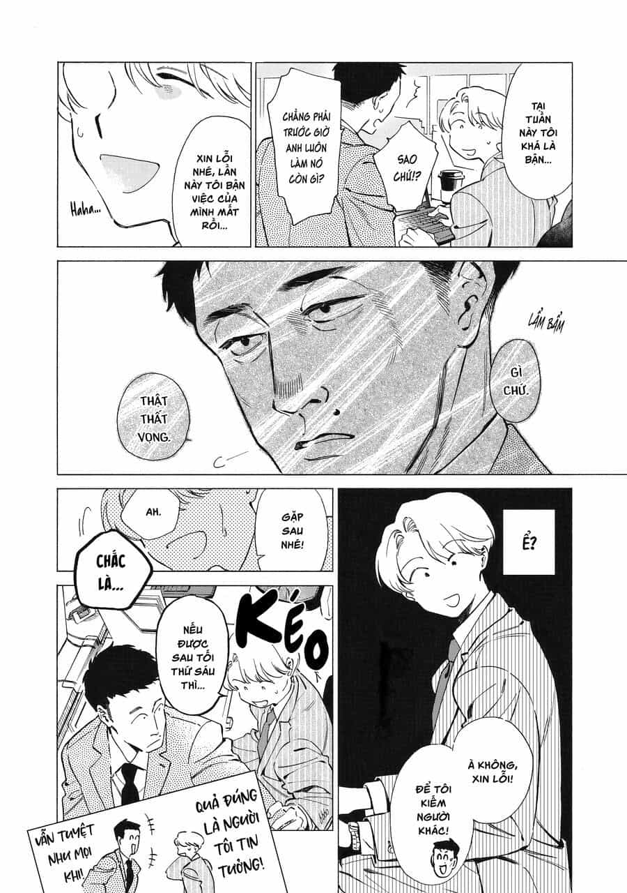 Kurone-San Wa Nyaa To Nakanai - Chương 1 - ảnh 10