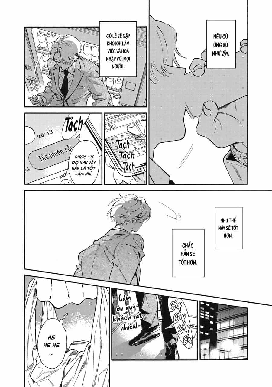Kurone-San Wa Nyaa To Nakanai - Chương 1 - ảnh 18