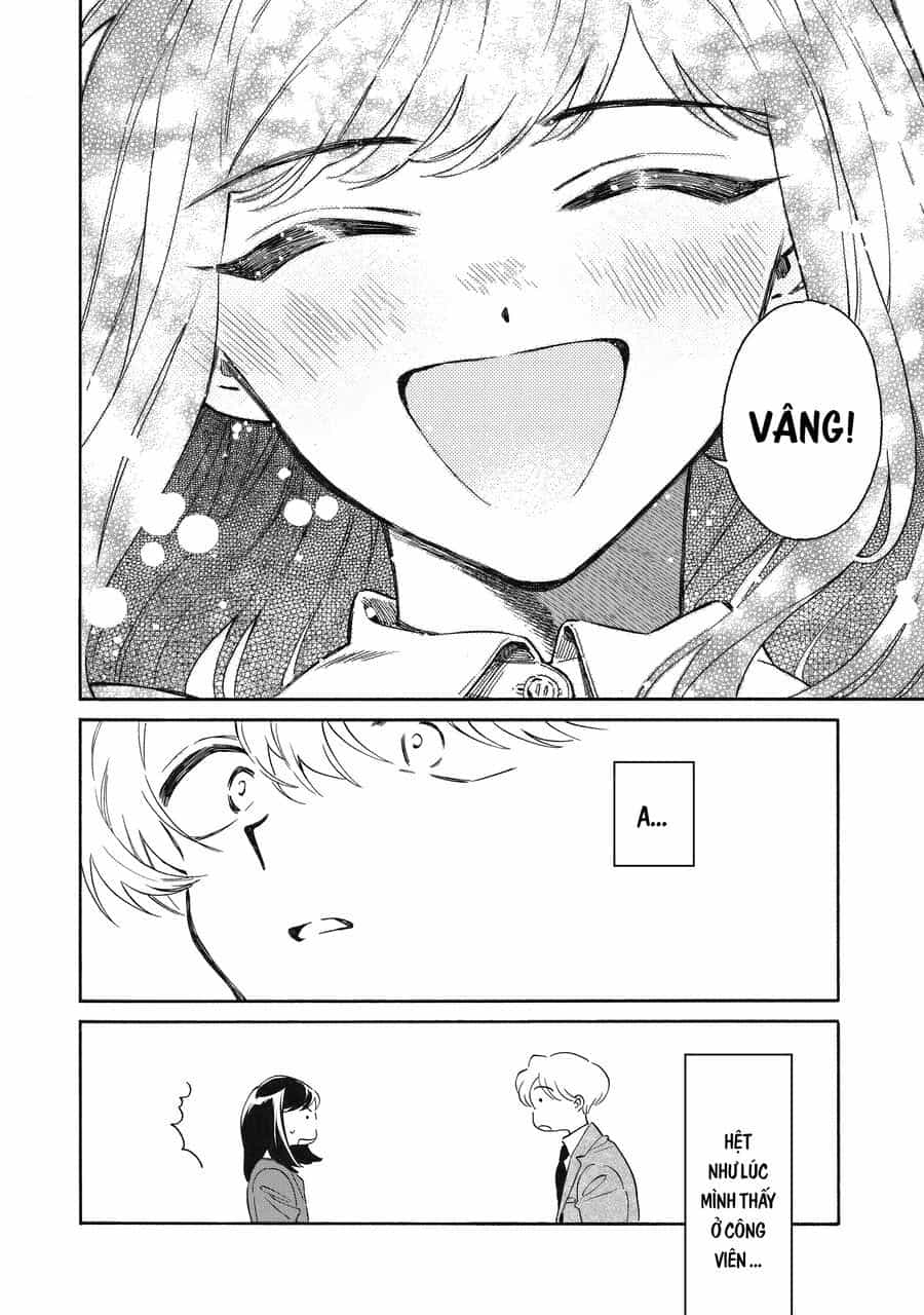 Kurone-San Wa Nyaa To Nakanai - Chương 1 - ảnh 34