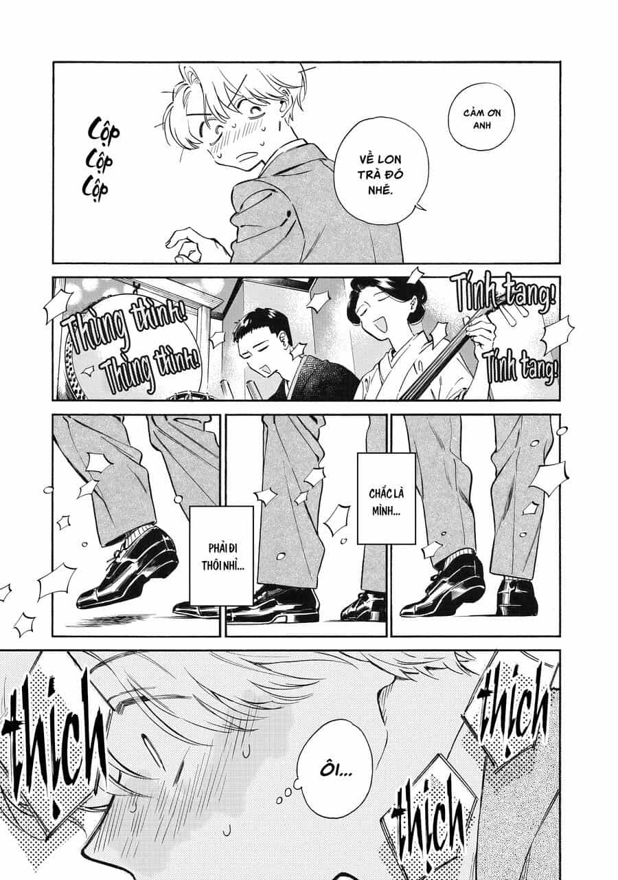 Kurone-San Wa Nyaa To Nakanai - Chương 1 - ảnh 37