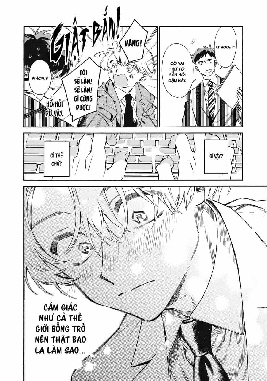 Kurone-San Wa Nyaa To Nakanai - Chương 1 - ảnh 38