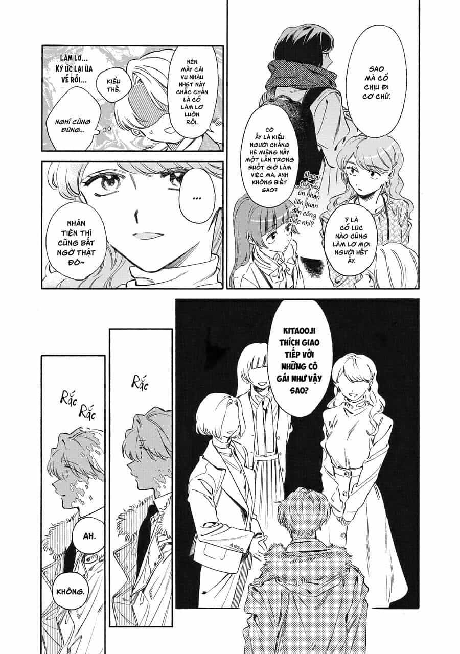 Kurone-San Wa Nyaa To Nakanai - Chương 1 - ảnh 42