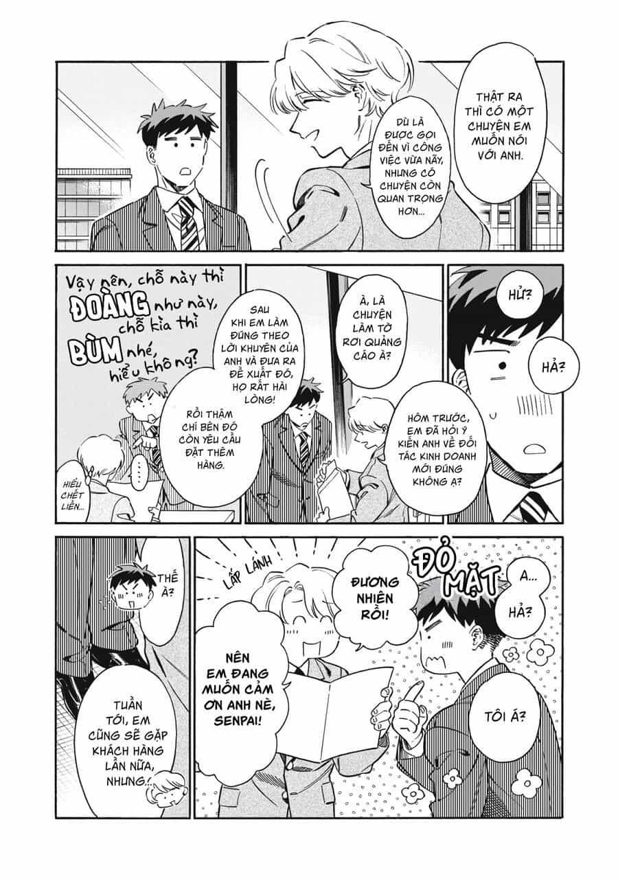 Kurone-San Wa Nyaa To Nakanai - Chương 2 - ảnh 16