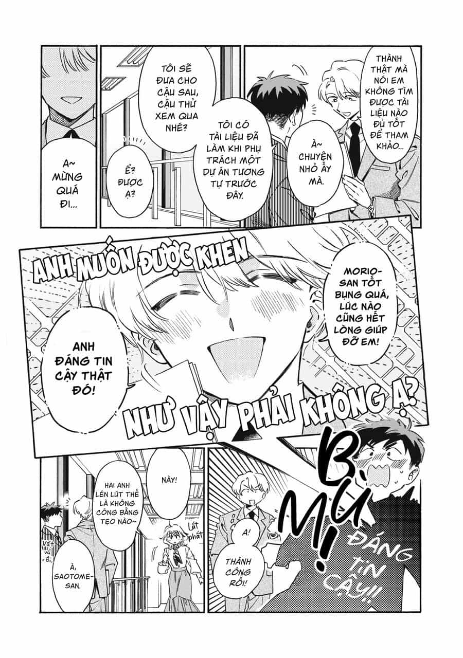 Kurone-San Wa Nyaa To Nakanai - Chương 2 - ảnh 17