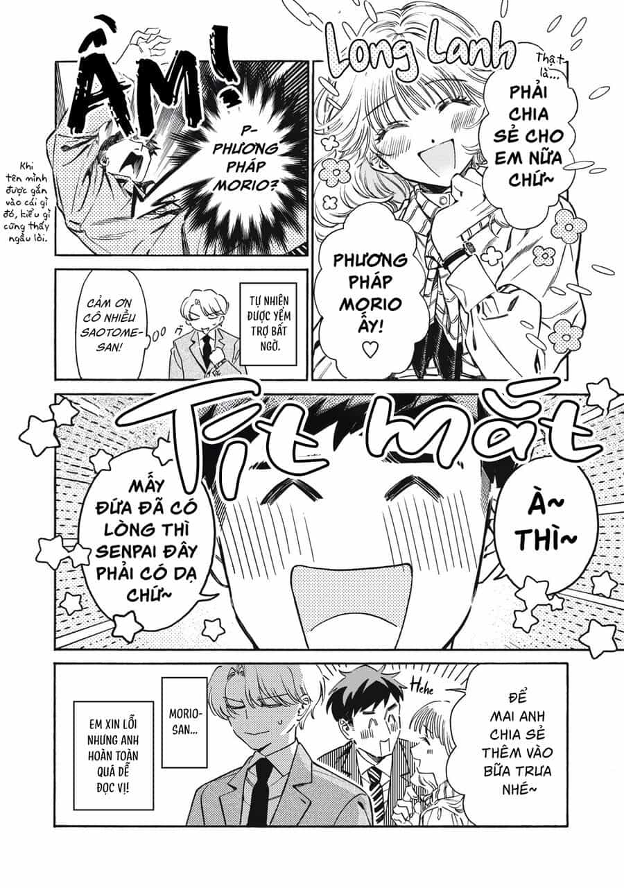 Kurone-San Wa Nyaa To Nakanai - Chương 2 - ảnh 18
