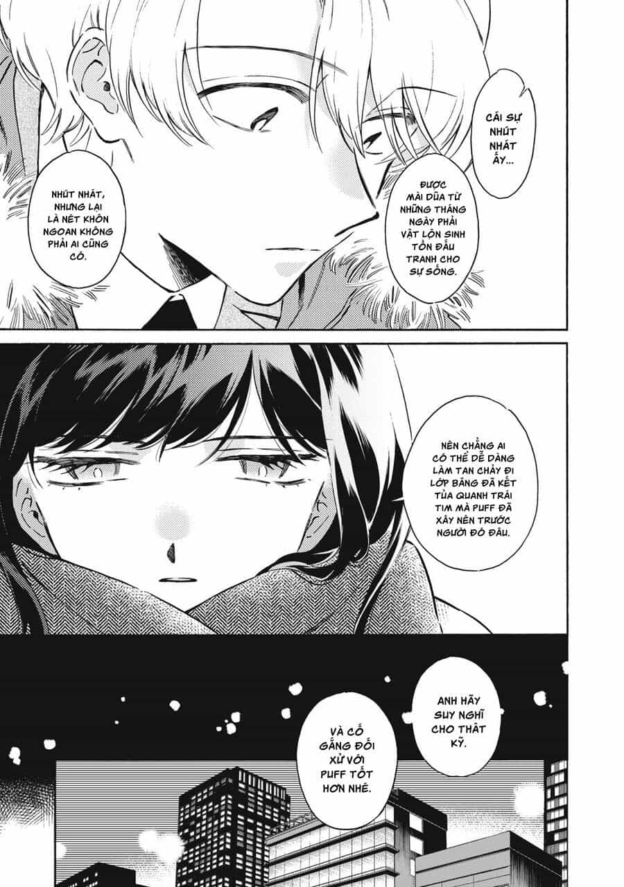 Kurone-San Wa Nyaa To Nakanai - Chương 3 - ảnh 31