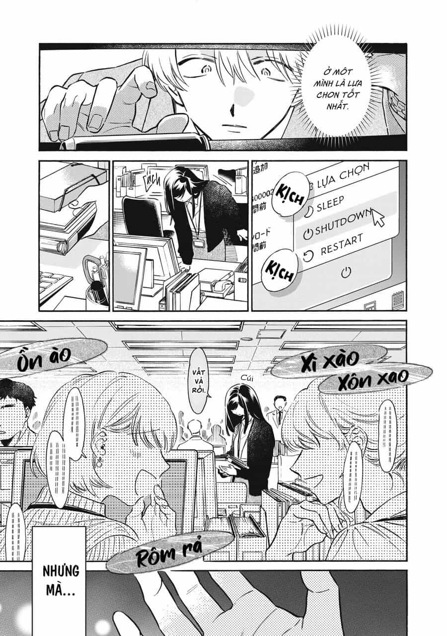 Kurone-San Wa Nyaa To Nakanai - Chương 3 - ảnh 33