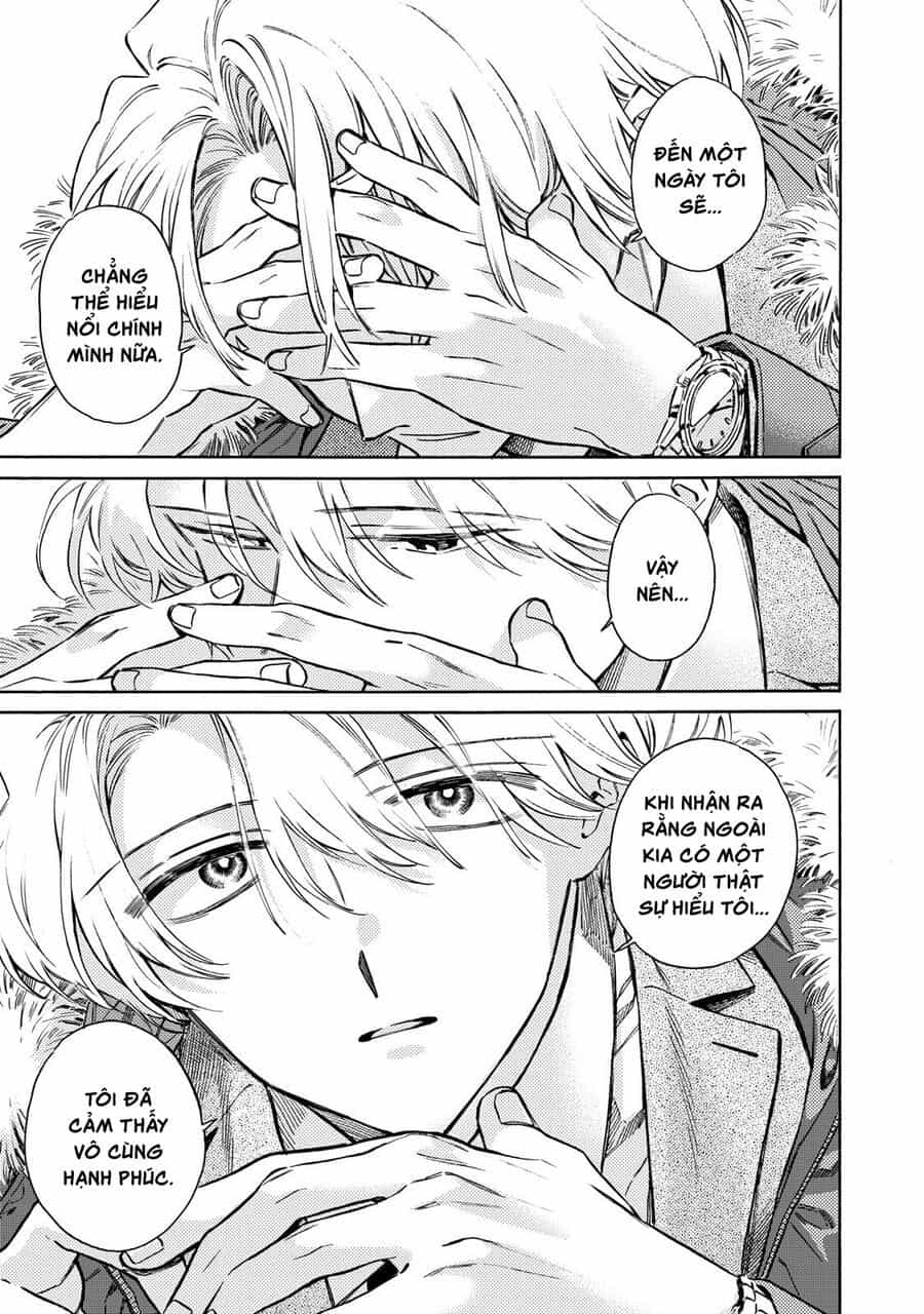 Kurone-San Wa Nyaa To Nakanai - Chương 5 - ảnh 19