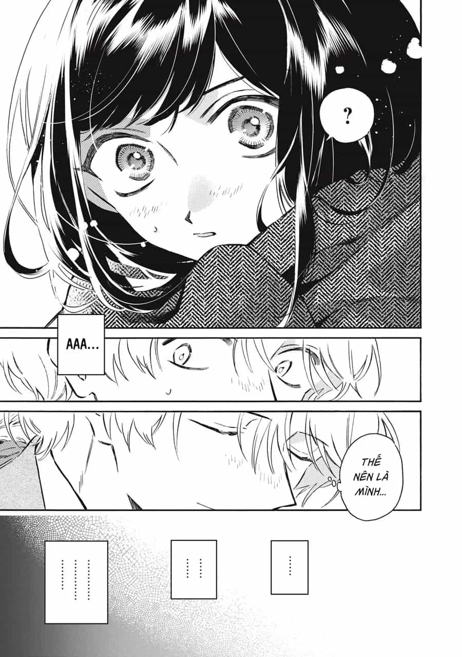 Kurone-San Wa Nyaa To Nakanai - Chương 6 - ảnh 33