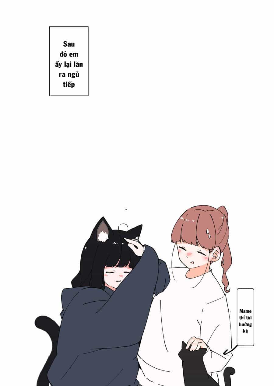 Kuroneko No Ohanashi - Chương 4 - ảnh 6