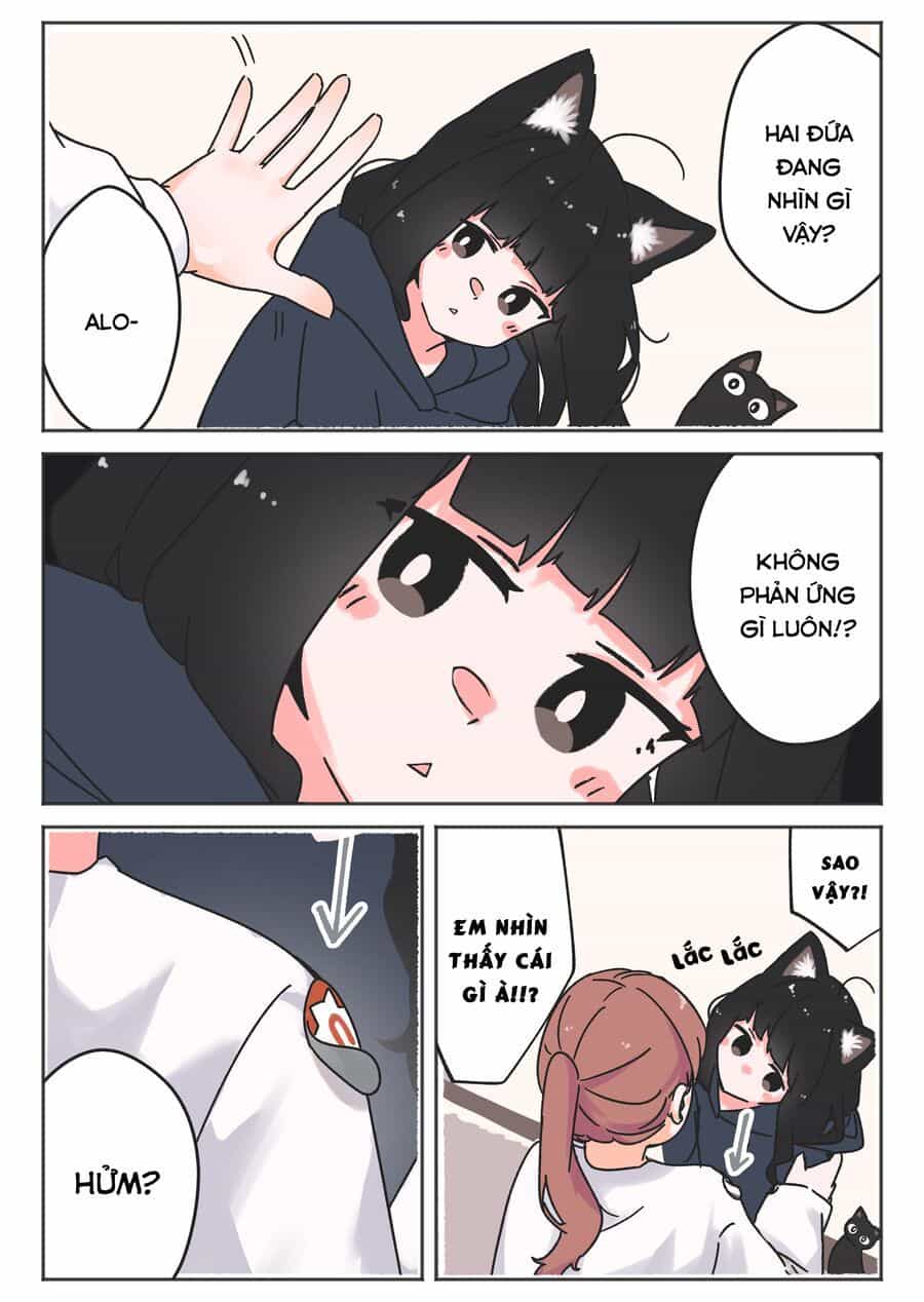 Kuroneko No Ohanashi - Chương 7 - ảnh 4