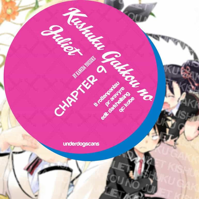 Kushuku Gakkou No Alice - Chương 9 - ảnh 2