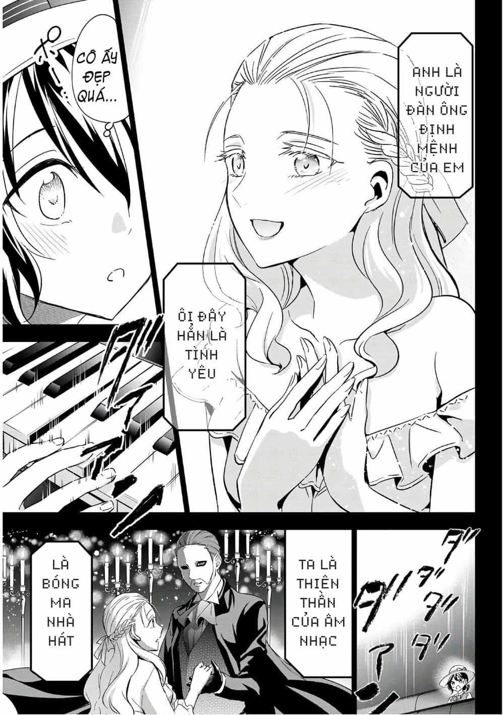 Kushuku Gakkou No Alice - Chương 104 - ảnh 9