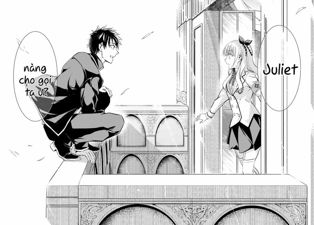 Kushuku Gakkou No Alice - Chương 112 - ảnh 16