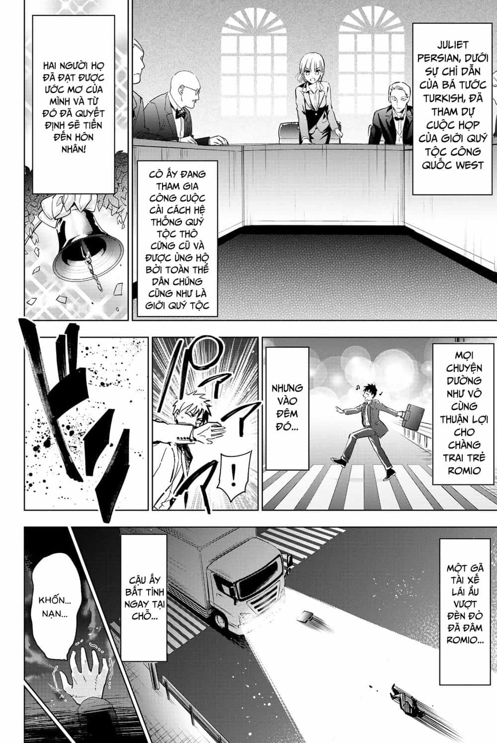 Kushuku Gakkou No Alice - Chương 119.5 - ảnh 5